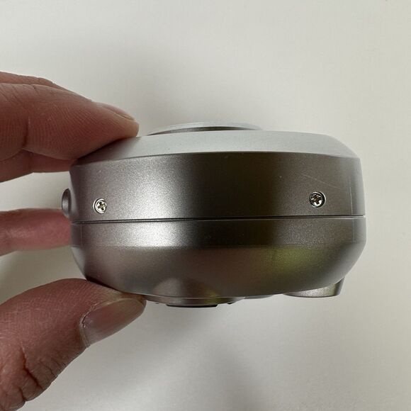 Kodak EasyShare CX7300 Digital Camera 3.2 MP, Manual, Cord, Dock, Box WORKS - Picture 8 of 16